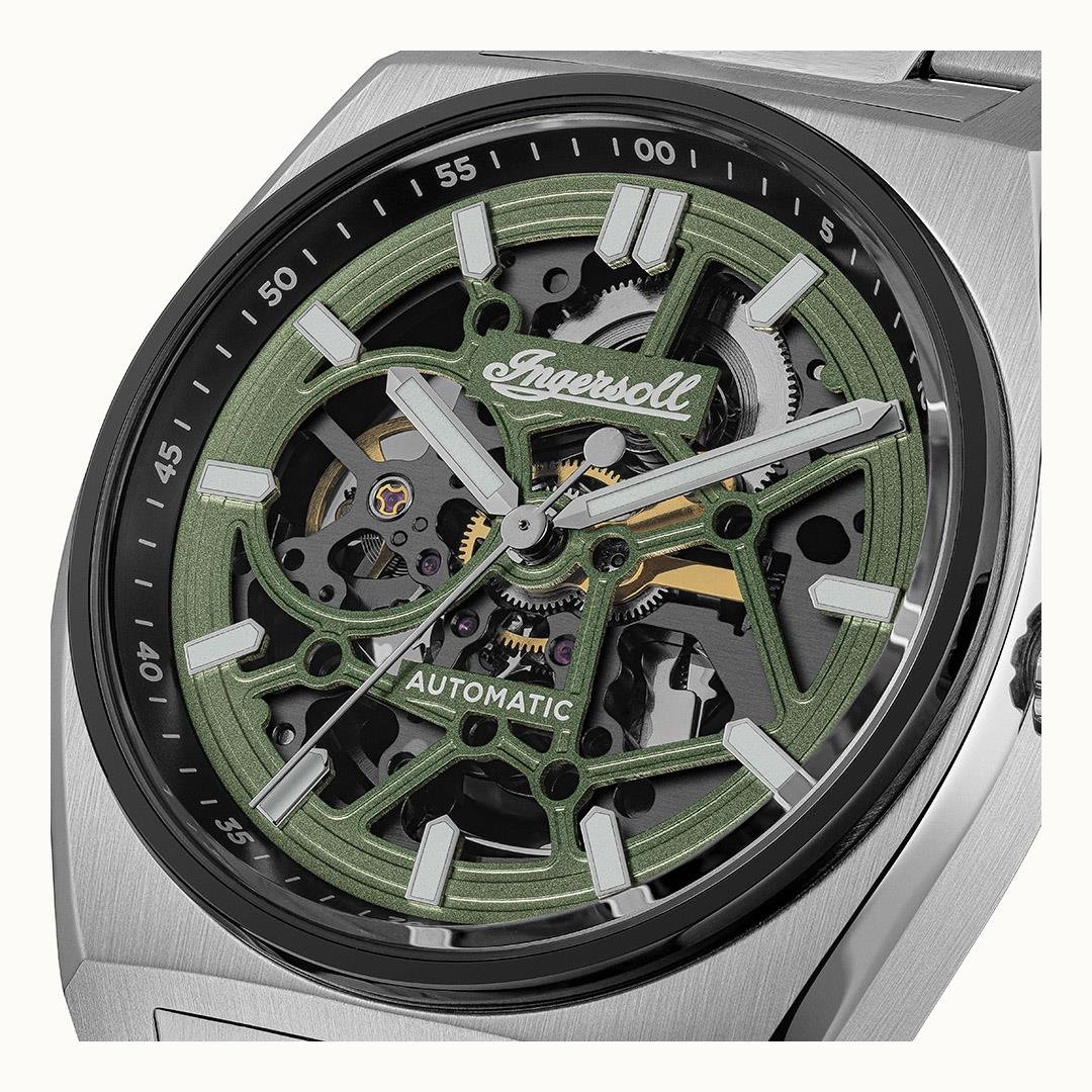 THE VERT GENTS AUTOMATIC WATCH I14304