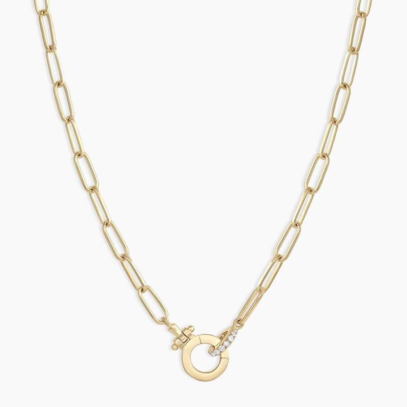 Diamond Parker Necklace