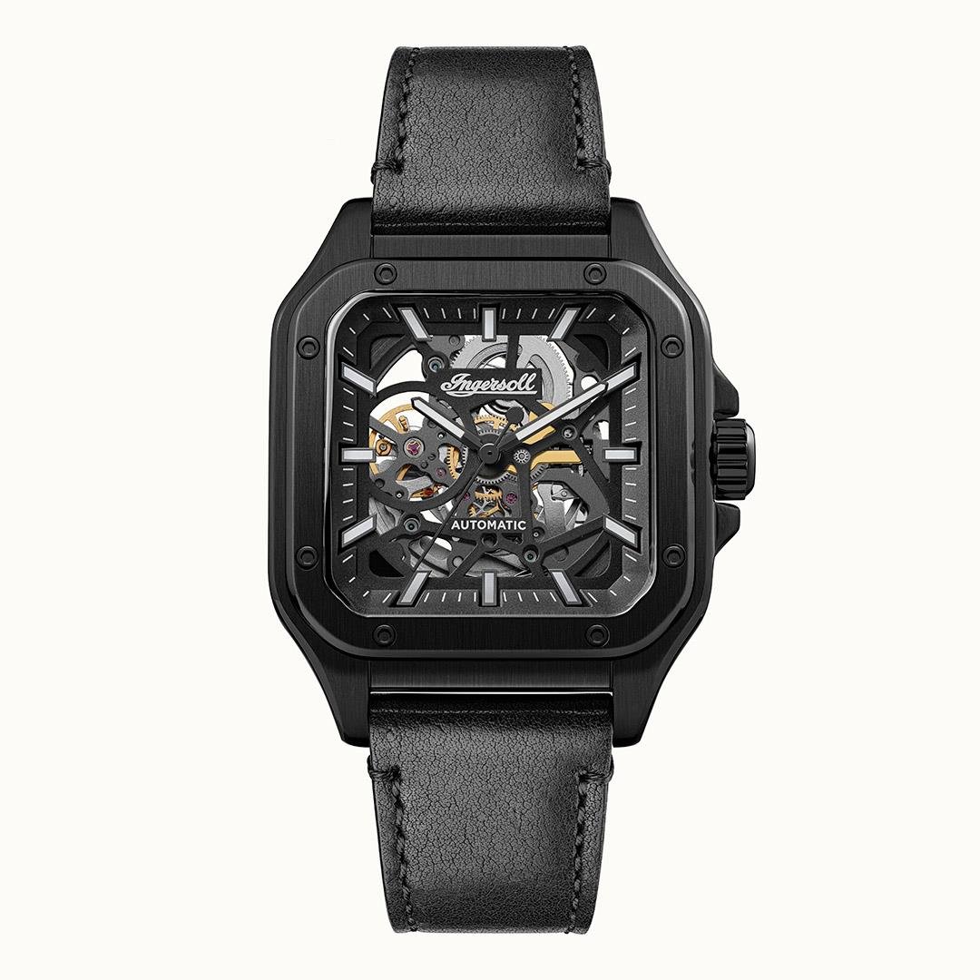 THE OLLIE GENTS AUTOMATIC WATCH I14504