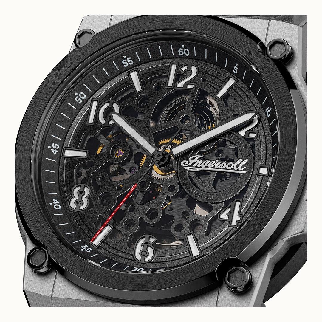 THE ANVIL GENTS AUTOMATIC WATCH I16601