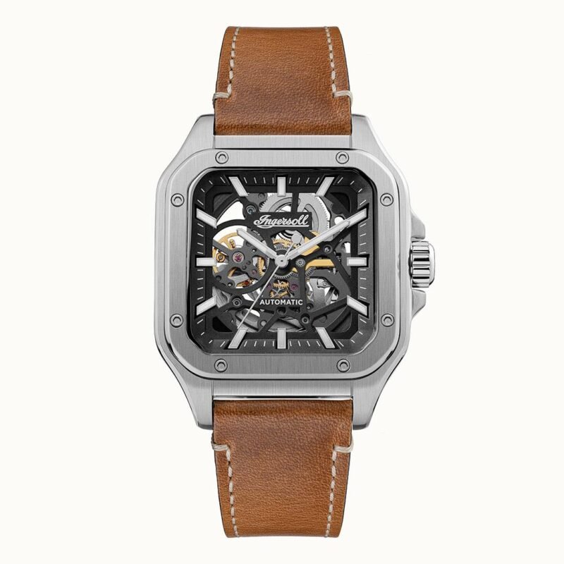 THE OLLIE GENTS AUTOMATIC WATCH I14503