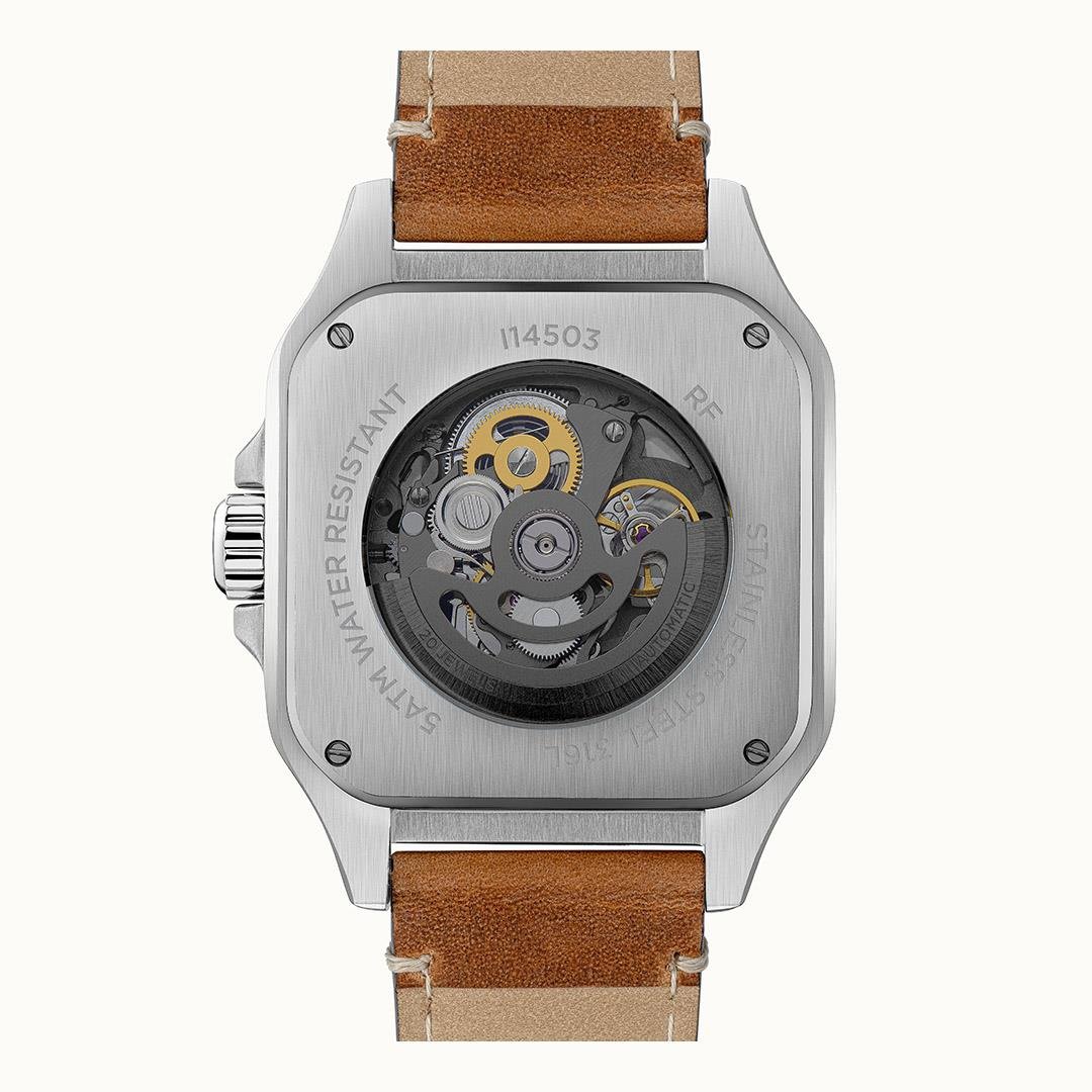 THE OLLIE GENTS AUTOMATIC WATCH I14503