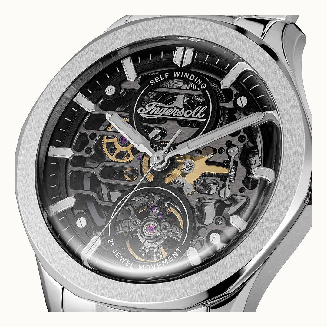 THE BRONC GENTS AUTOMATIC WATCH I16701