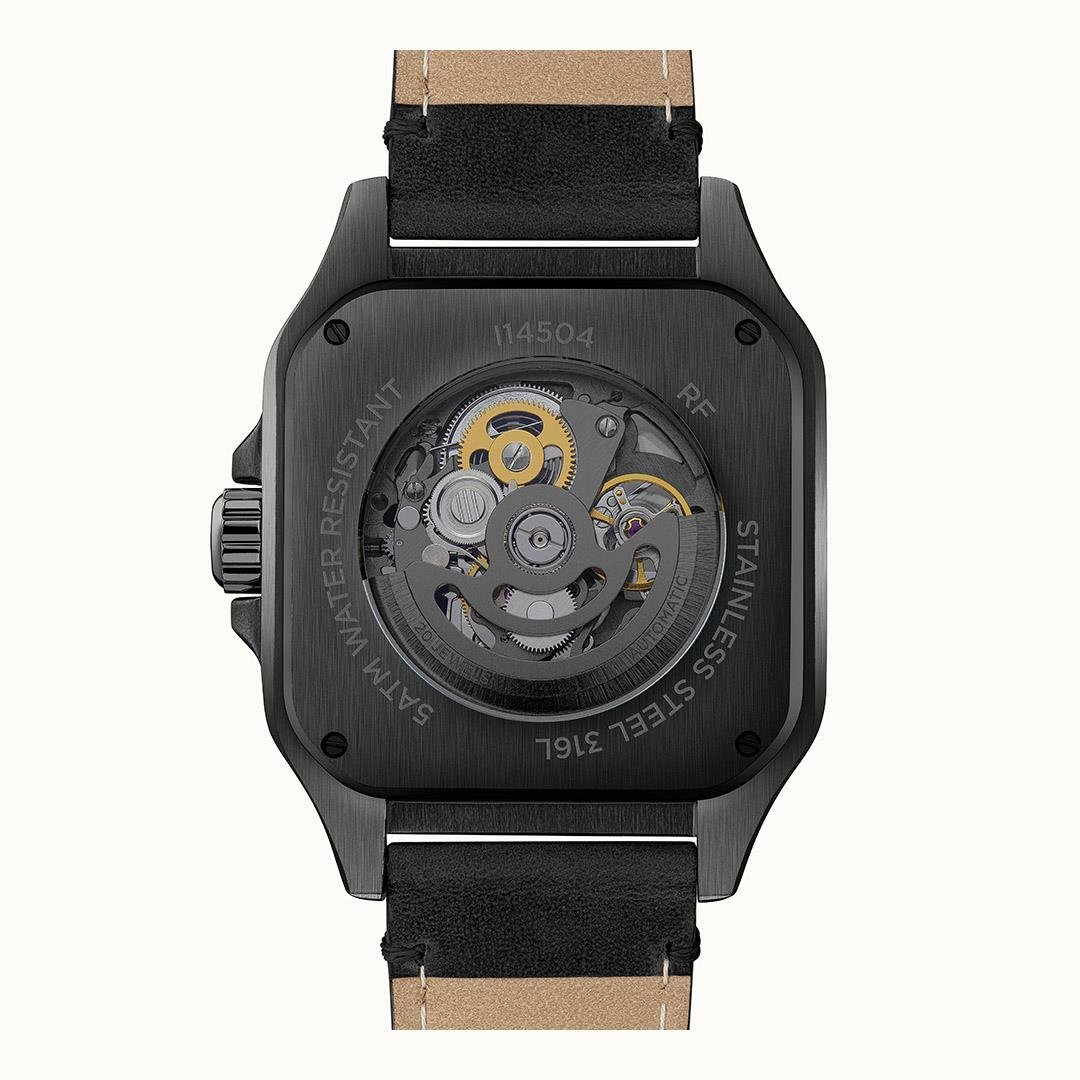 THE OLLIE GENTS AUTOMATIC WATCH I14504