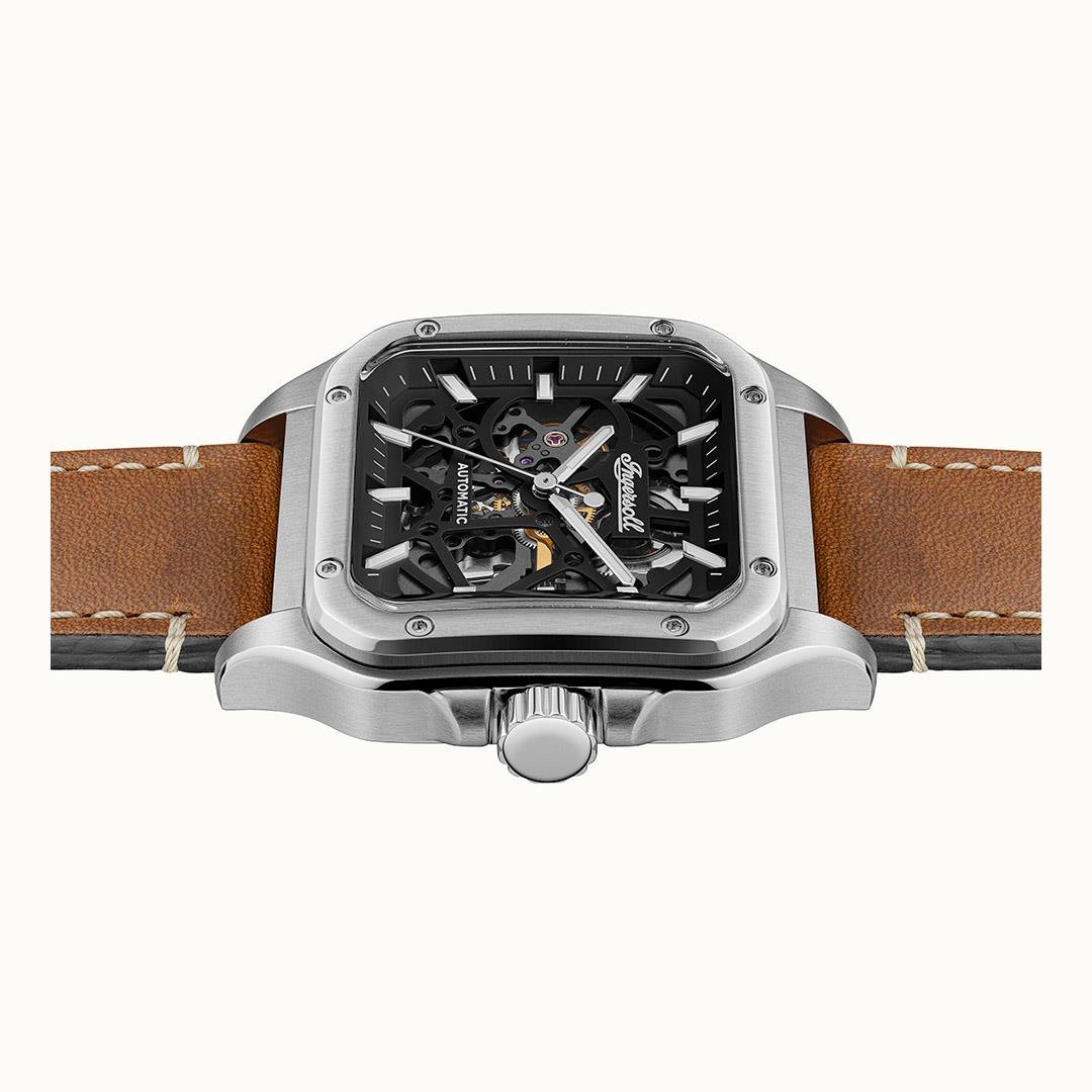 THE OLLIE GENTS AUTOMATIC WATCH I14503