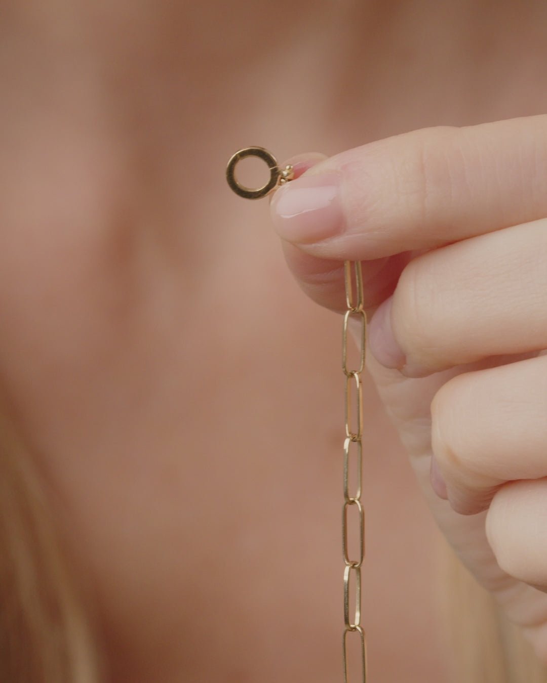 Diamond Parker Necklace