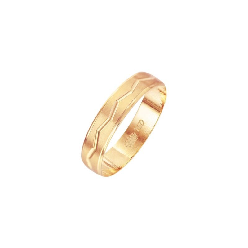 Epona Gold Wedding Ring
