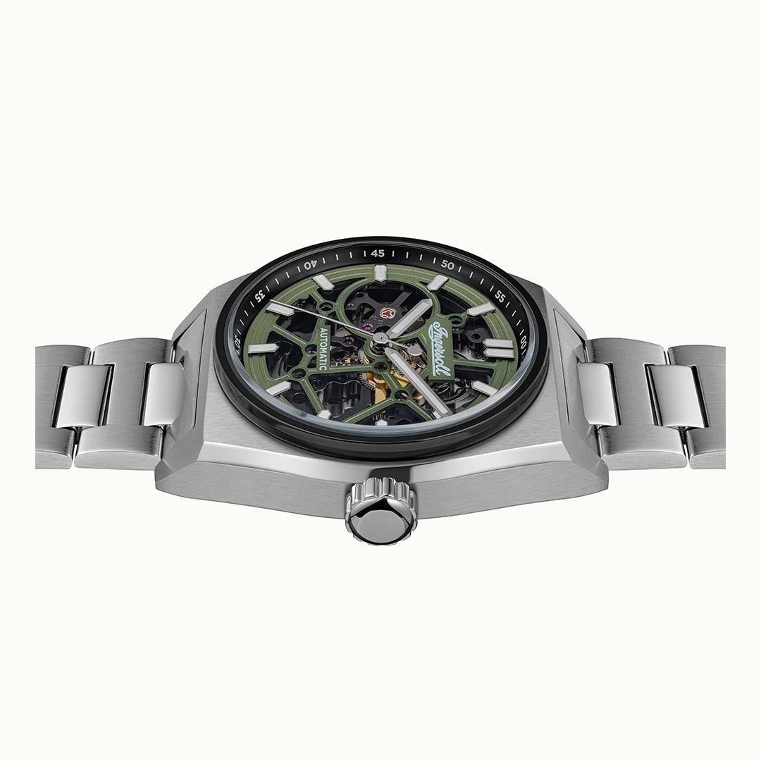THE VERT GENTS AUTOMATIC WATCH I14304