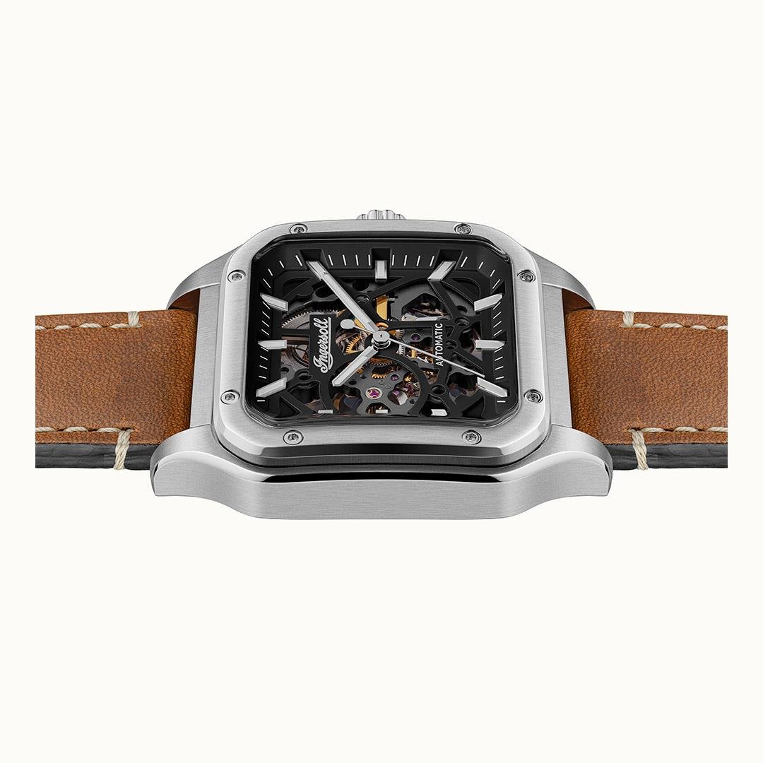 THE OLLIE GENTS AUTOMATIC WATCH I14503